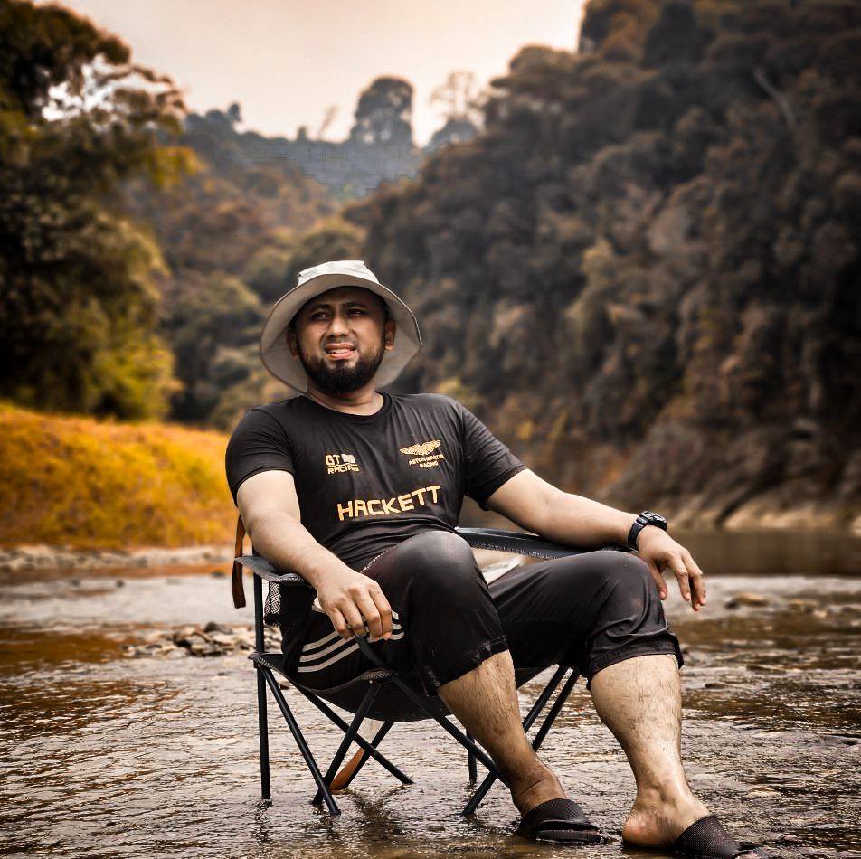 Syed Amerul